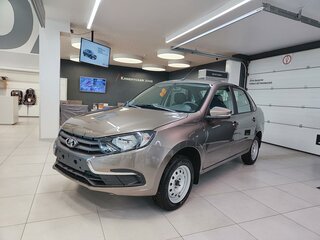 2026 Lada (ВАЗ) Granta I Рестайлинг, коричневый, 1007000 рублей, вид 1