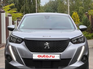 2020 Peugeot 2008 II, серый, 1640000 рублей, вид 1