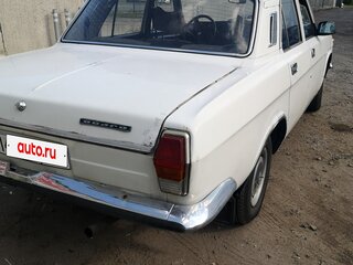 1987 ГАЗ 24 «Волга» 2410 II (2410), белый, 250000 рублей, вид 3