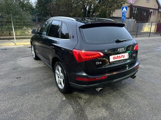 2008 Audi Q5 I (8R), чёрный, 950000 рублей, вид 4