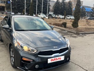 2019 Kia Forte III, серый, 1220000 рублей, вид 1