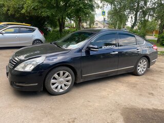 2010 Nissan Teana II (J32), чёрный, 790000 рублей, вид 4