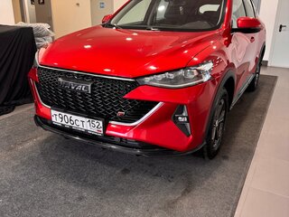 2022 Haval F7 I, красный, 1829990 рублей, вид 1