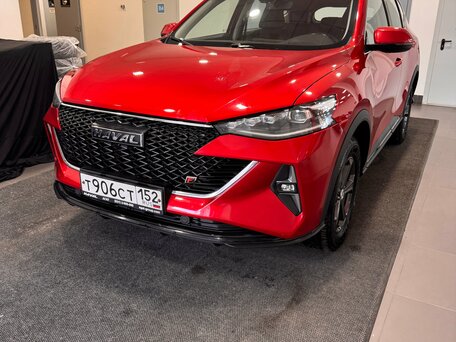 Haval F7 I