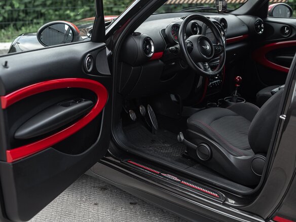 2014 Mini Paceman JCW John Cooper Works I, серый, 1700000 рублей - вид 11