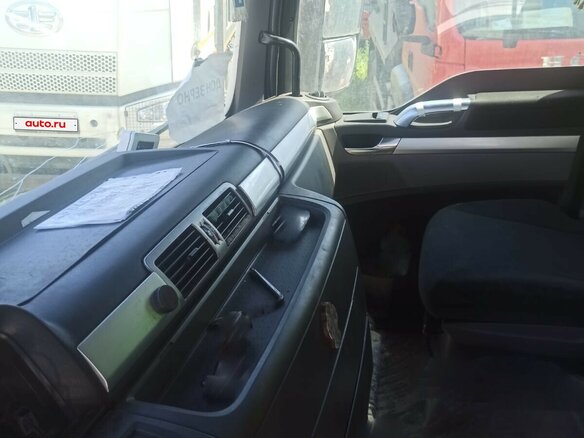 2016 MAN TGX, белый, 3727000 рублей - вид 5