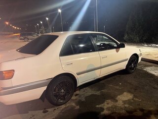 2000 Toyota Corona Premio X (T210), белый, 290000 рублей, вид 3
