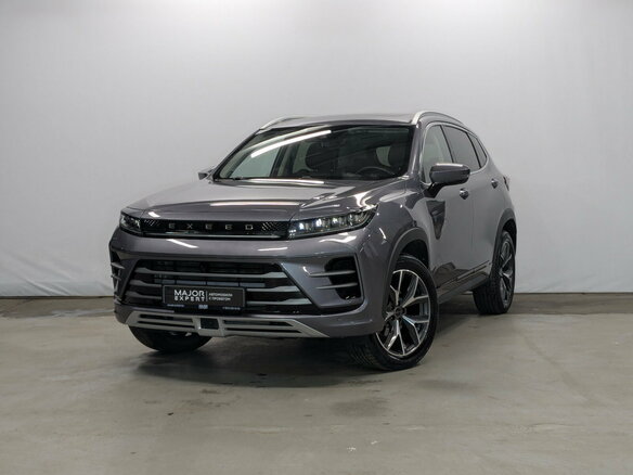 2023 Exeed LX I Рестайлинг, серый, 2150000 рублей
