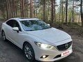 2013 Mazda 6 III (GJ), белый, 1300000 рублей - вид 1