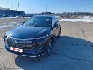 2024 Haval F7 II, синий, 2550000 рублей, вид 5