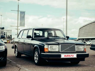 1978 Volvo 260 Series, синий, 440000 рублей, вид 3