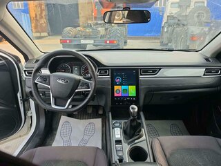 2022 JAC J7 I, белый, 974850 рублей, вид 5