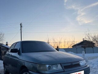2004 Lada (ВАЗ) 2112, серый, 150000 рублей, вид 2