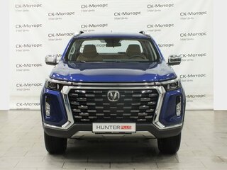 2024 Changan Hunter Plus, синий, 3819900 рублей, вид 2