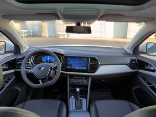 2023 Jetta VS7 I Рестайлинг 1, белый, 2345000 рублей, вид 4