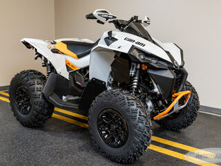 2026 BRP Can-Am Renegade X XC 1000R T, серебристый, 2550000 рублей, вид 1