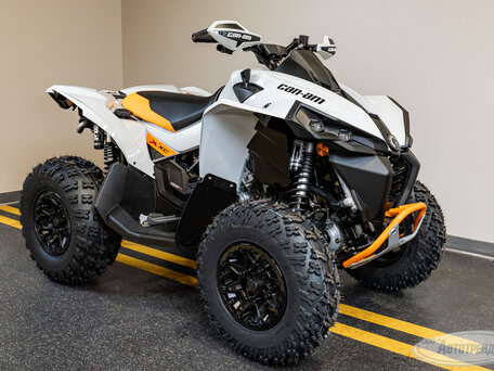 2026 BRP Can-Am Renegade X XC 1000R T, серебристый, 2550000 рублей, вид 1