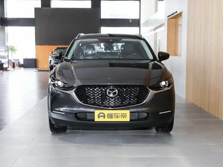 2023 Mazda CX-30 I, бежевый, 2090000 рублей, вид 1