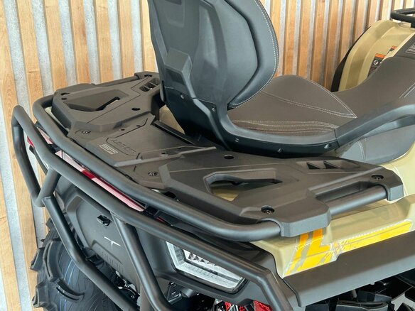 2026 Loncin XWolf 700L Mud, бежевый, 999000 рублей - вид 9