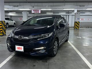 2016 Honda Shuttle II, синий, 1067000 рублей, вид 1