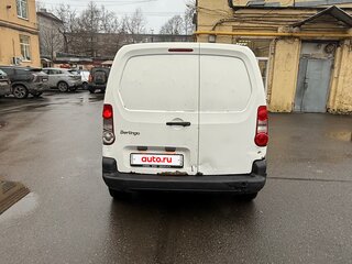 2015 Citroen Berlingo II Рестайлинг 2, белый, 430000 рублей, вид 4