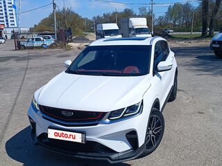 2020 Geely Coolray I, белый, 1700000 рублей, вид 2