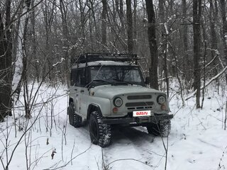 2003 УАЗ 31519, серый, 430000 рублей, вид 1