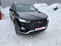2021 Chery Tiggo 7 Pro I, чёрный, 1400000 рублей