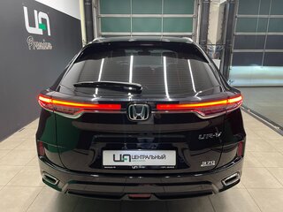 2020 Honda UR-V I Рестайлинг, чёрный, 4000000 рублей, вид 5