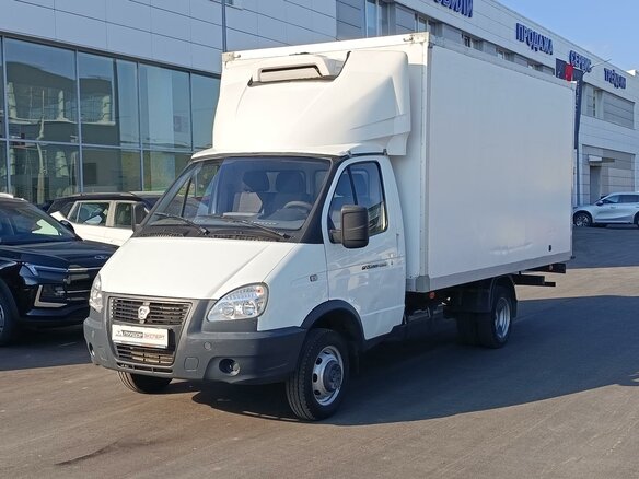 2022 ГАЗ ГАЗель (3302), белый