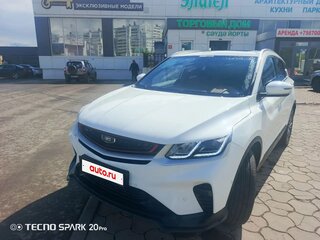 2024 Belgee X50, белый, 2000000 рублей, вид 5