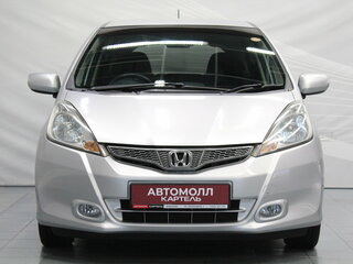 2011 Honda Fit II, серый, 709000 рублей, вид 4