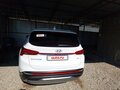 2021 Hyundai Santa Fe IV Рестайлинг, белый, 3400000 рублей - вид 4