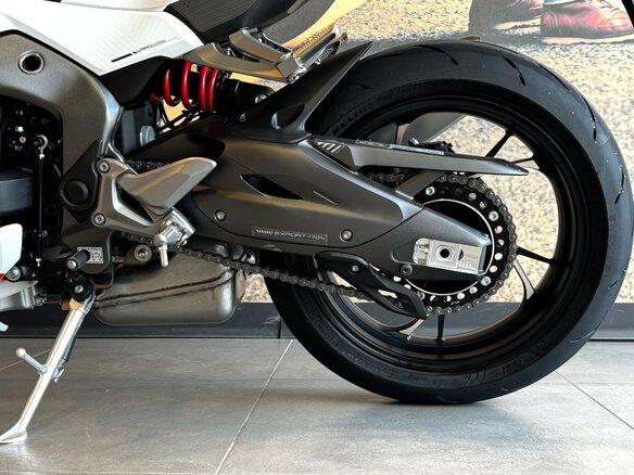 2026 Voge RR500S, белый, 687000 рублей - вид 11