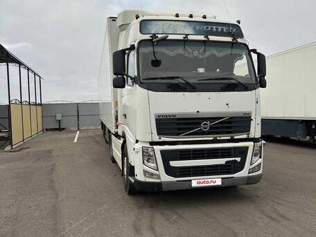 2010 Volvo FH, белый, 6100000 рублей, вид 1