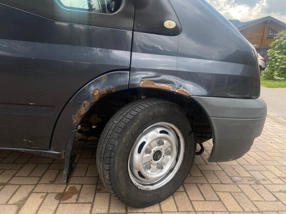 2011 Ford Transit, серый, 1300000 рублей - вид 25