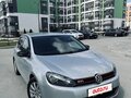 2012 Volkswagen Golf VI, серебристый, 999000 рублей - вид 3
