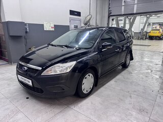 Ford Focus II Рестайлинг