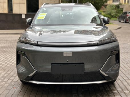 2026 Geely Galaxy Starship 7 200km, серебристый, 3290000 рублей, вид 2