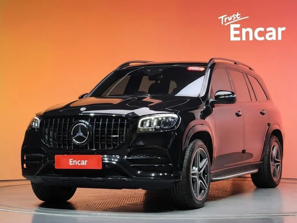 Открыть фотографии: Mercedes-Benz GLS II (X167)