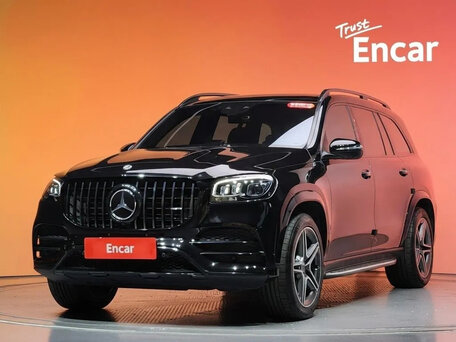Mercedes-Benz GLS II (X167)