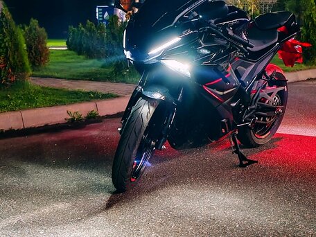 2026 GPX Demon 250 R, чёрный, 280000 рублей, вид 1