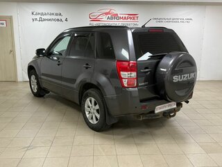2013 Suzuki Grand Vitara II Рестайлинг 2, серый, 1199000 рублей, вид 5