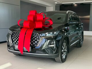 2024 Chery Tiggo 7 Pro Max I Рестайлинг, чёрный, 1857000 рублей, вид 1