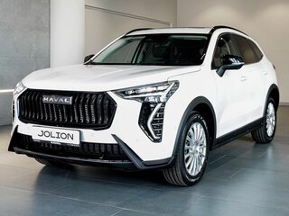 2026 Haval Jolion I Рестайлинг, белый, 2899000 рублей, вид 1