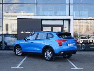 2026 Haval Jolion I Рестайлинг 2, голубой, 2649000 рублей, вид 3