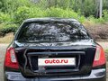 2008 Chevrolet Lacetti I, чёрный, 360000 рублей - вид 2