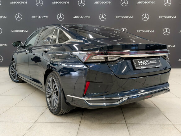 2023 Dongfeng Shine Max, синий, 1499000 рублей - вид 6