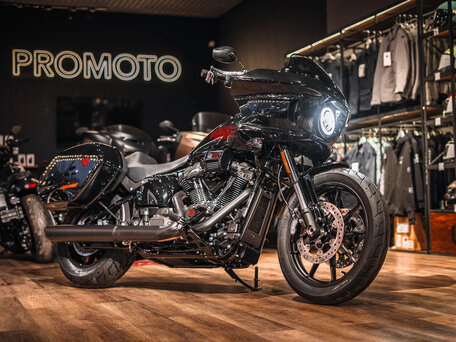 2025 Harley-Davidson Low Rider ST, чёрный, 3390000 рублей, вид 1
