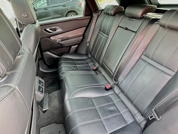 2017 Land Rover Range Rover Velar I, белый, 4300000 рублей - вид 35